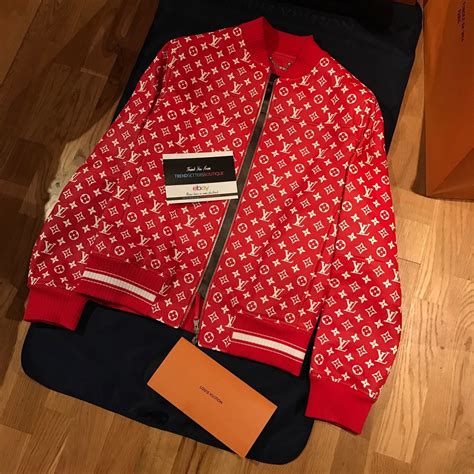 replica louis vuitton supreme